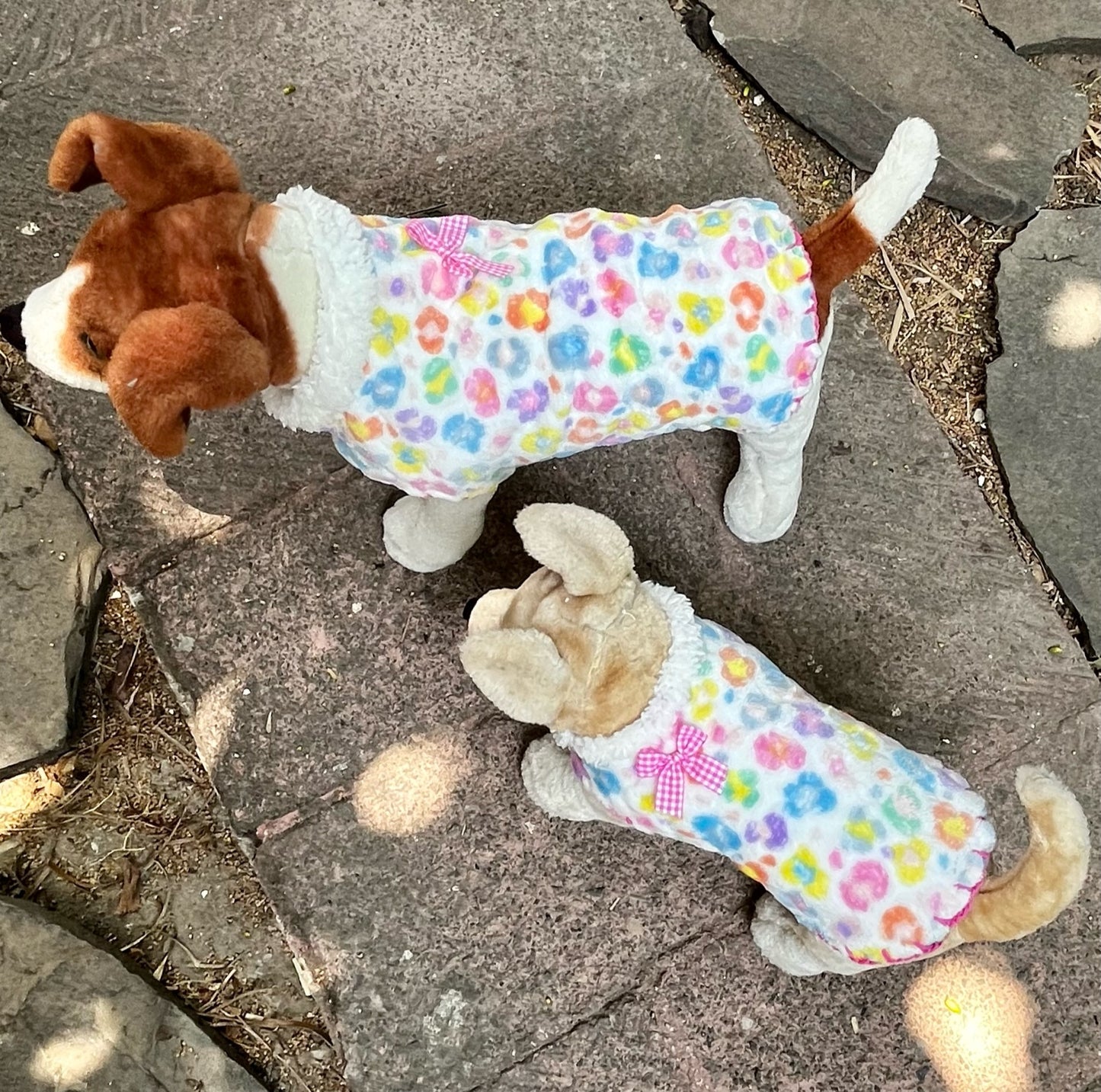 MANDIL MINKIE PRIMAVERA