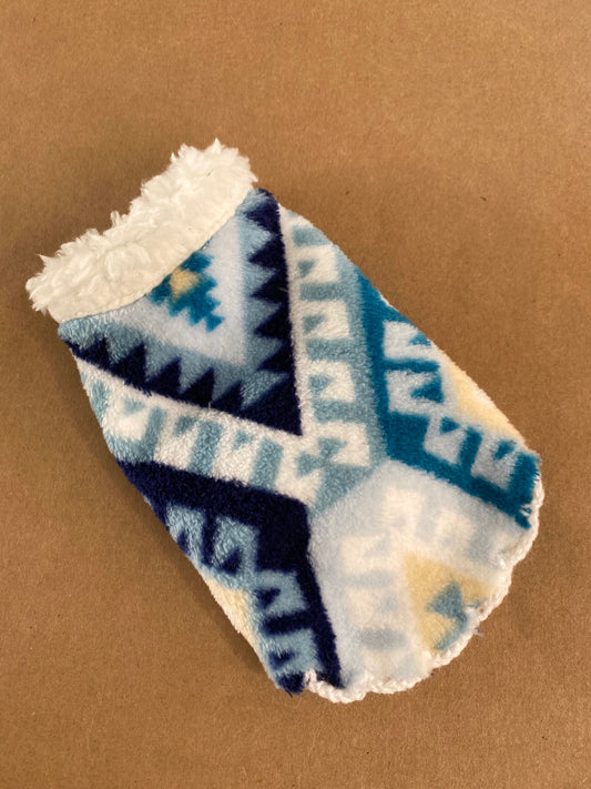 MANDIL MINKIE ROMBOS CHEROKEE