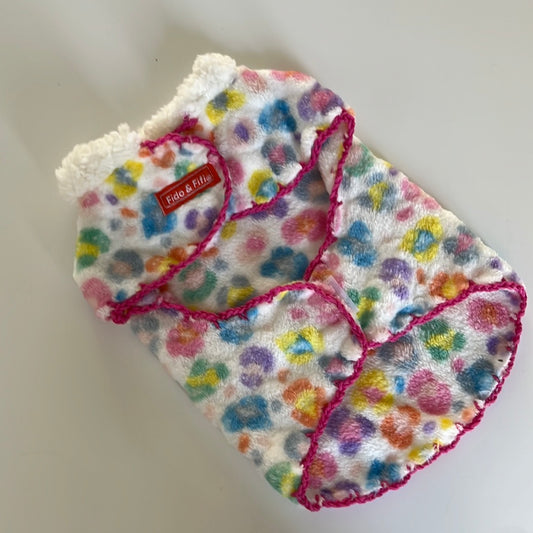 MANDIL MINKIE PRIMAVERA