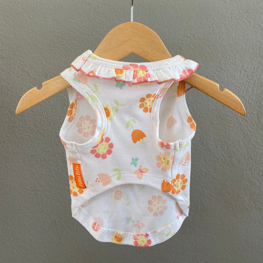 PLAYERITA CON OLANES