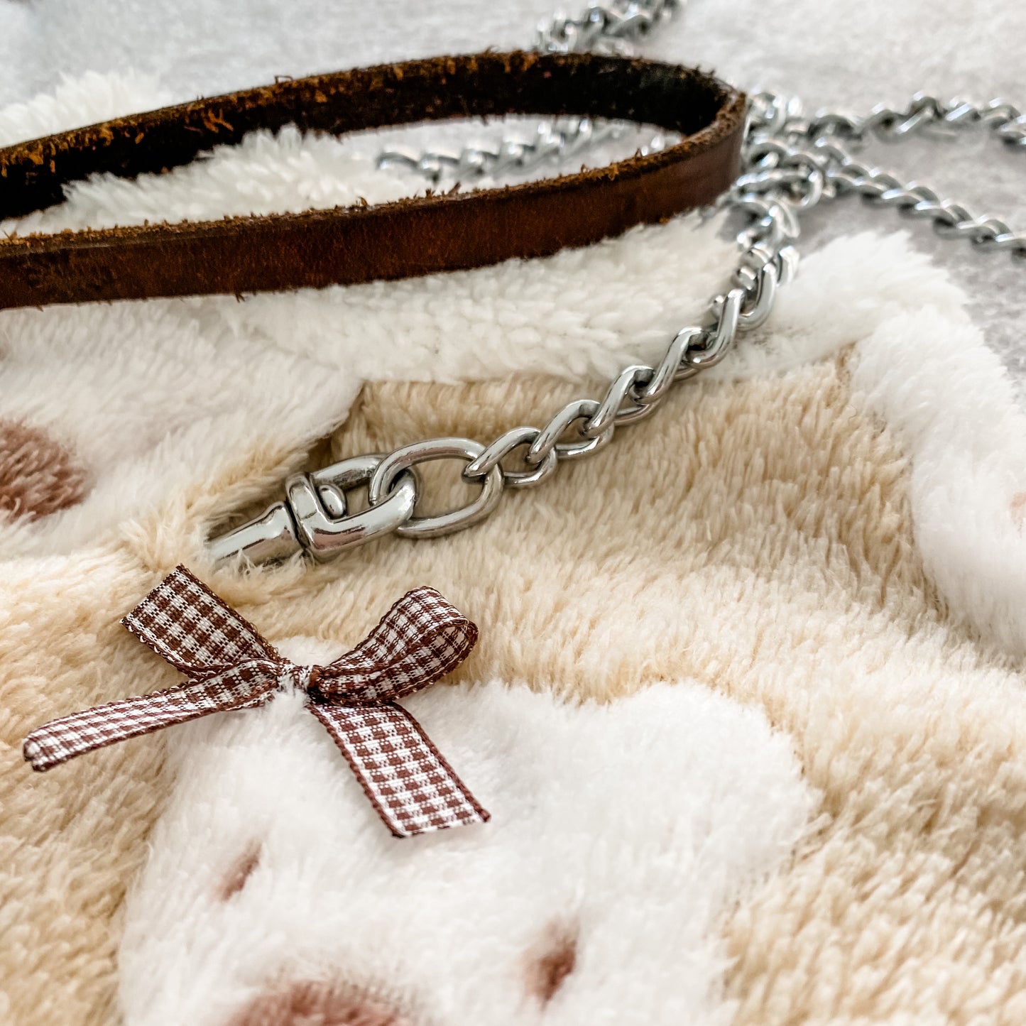 POLAR FLEECE COAT-TEDDY BEAR