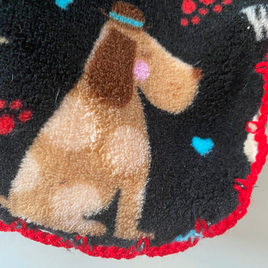 SOFT & COZY POLAR FLEECE BLANKET
