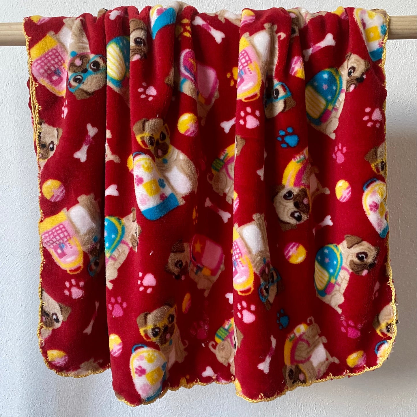 SUAVE COBIJITA DE POLAR