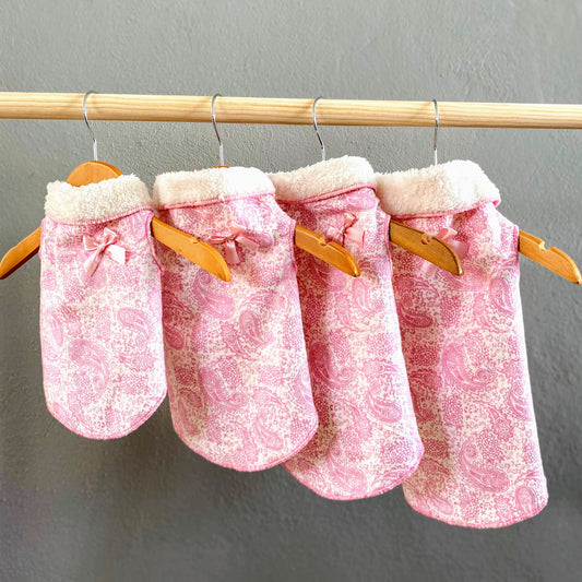 SAQUITO BANFF AMIBAS ROSA