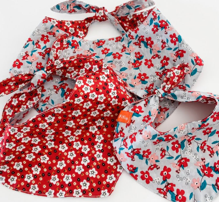BANDANA REVERSIBLE -SUSY
