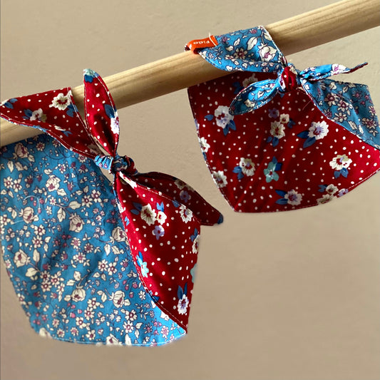 BANDANA REVERSIBLE MOLLY