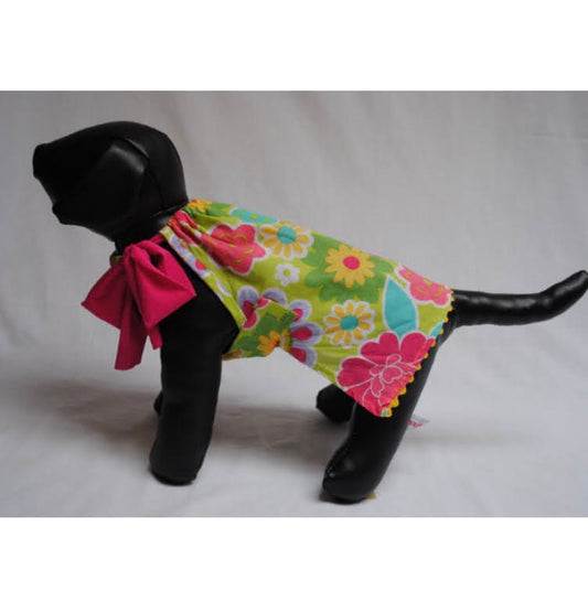 VESTIDO HASLTER HAWAII