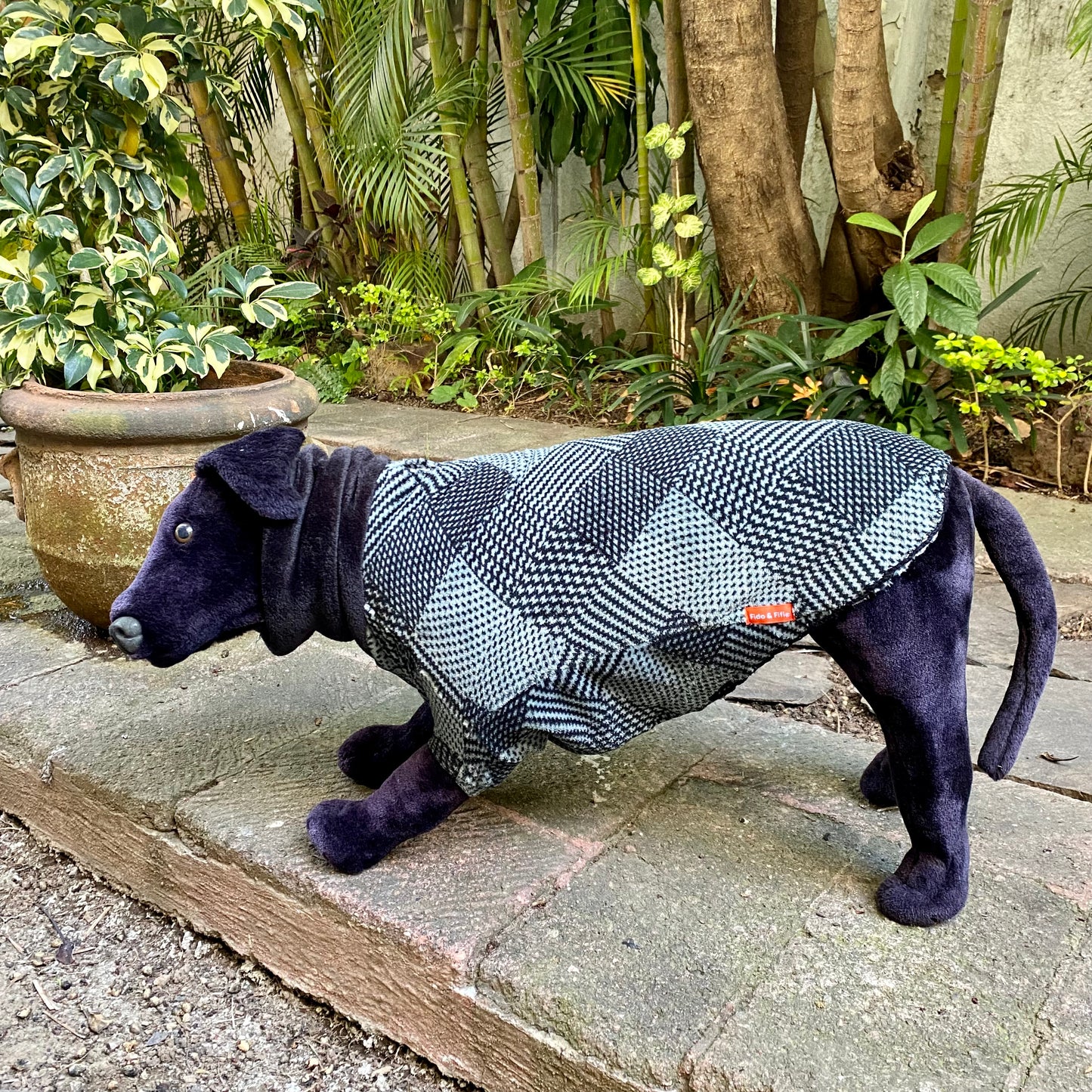 SAQUITO MINKIE BASICO LUNA