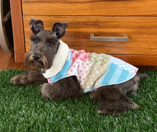 BANFF CUADROS PASTEL