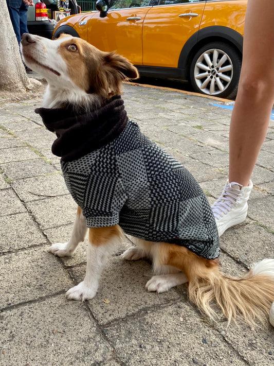 SAQUITO MINKIE BASICO LUNA